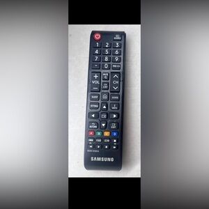 Samsung TV Remote Controller BN59-01301A